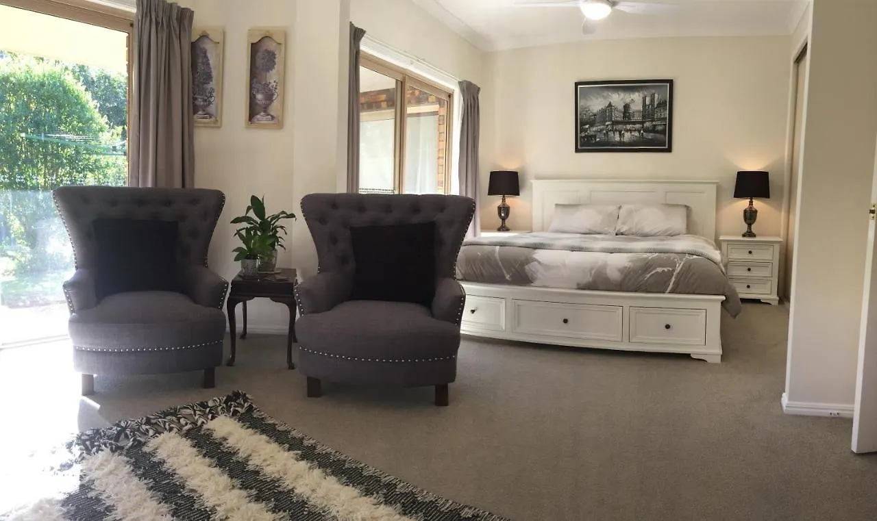 River Gum Luxury Bed And Breakfast Diddillibah 0*,  Austrálie
