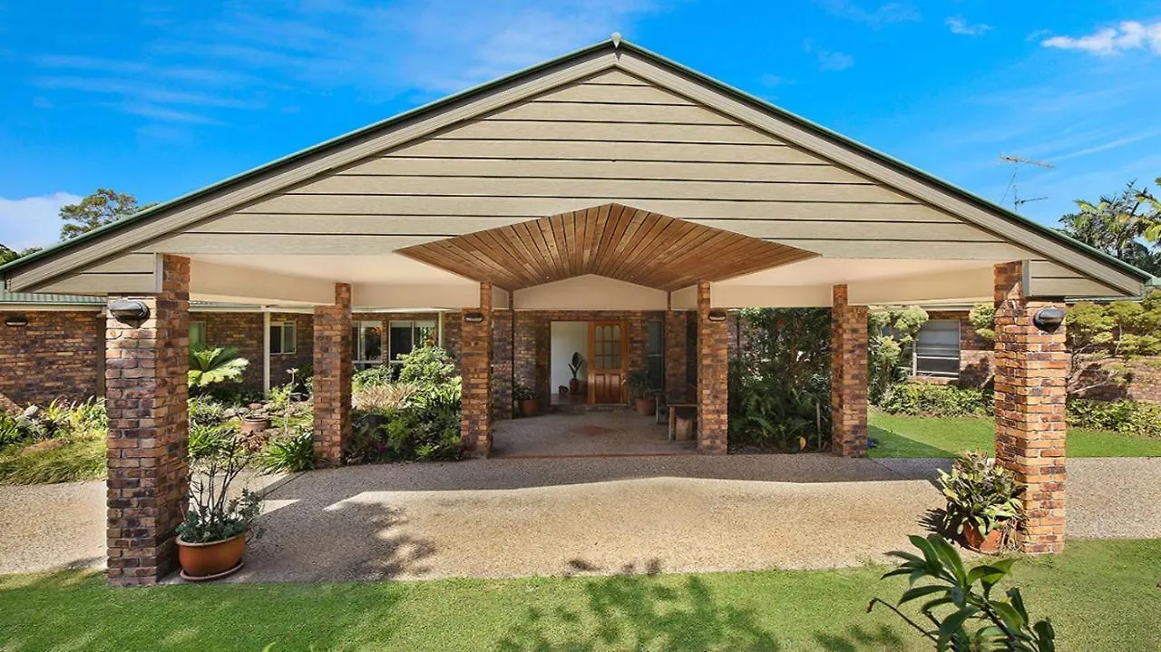 River Gum Luxury Bed And Breakfast Diddillibah